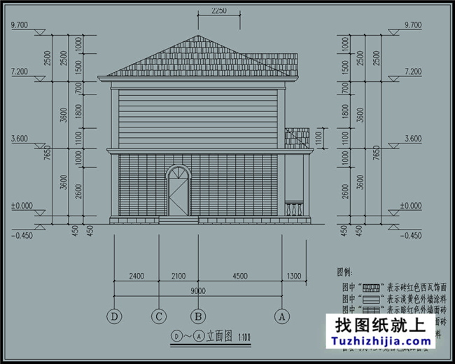 經(jīng)濟(jì)實(shí)用！農(nóng)村房子20萬以下建筑圖紙