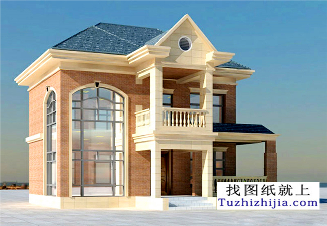 精選農(nóng)村二層樓房實景圖！年輕時尚的選擇！