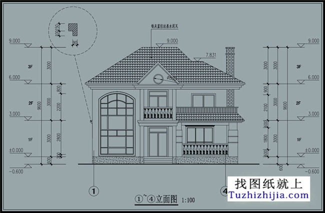 精選農(nóng)村二層樓房實景圖！年輕時尚的選擇！