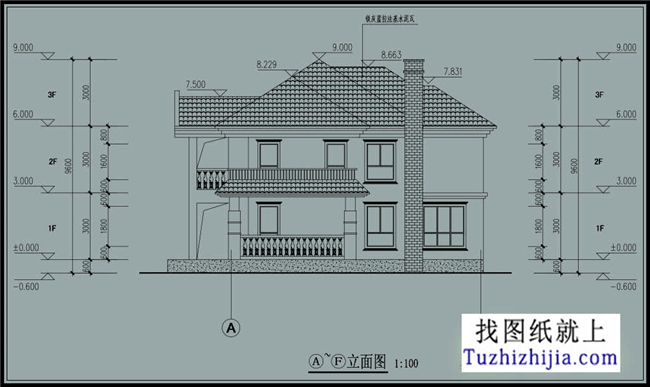 精選農(nóng)村二層樓房實景圖！年輕時尚的選擇！