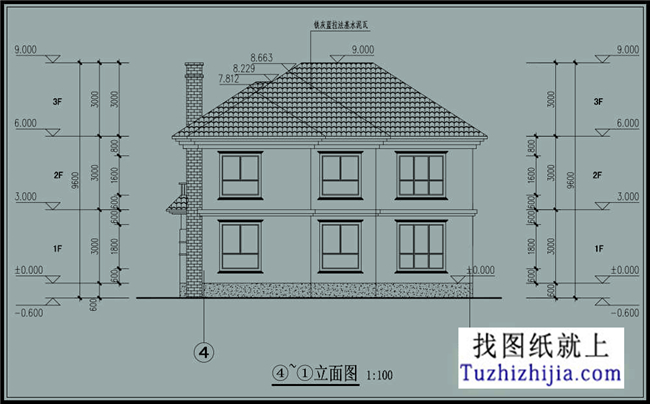 精選農(nóng)村二層樓房實景圖！年輕時尚的選擇！