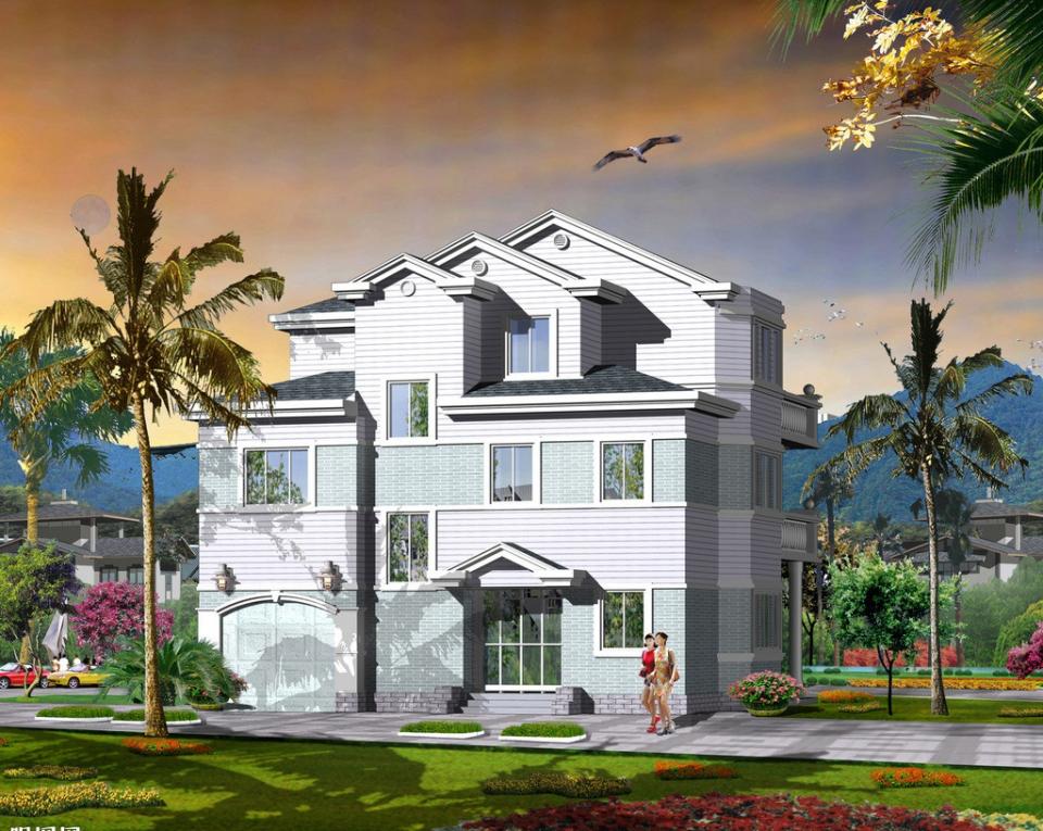 22款【農(nóng)村別墅設(shè)計(jì)案例】您最喜歡哪套呢？