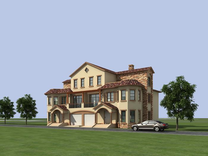 22款【農(nóng)村別墅設(shè)計(jì)案例】您最喜歡哪套呢？