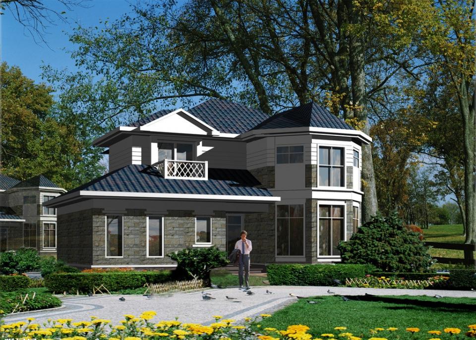 22款【農(nóng)村別墅設(shè)計(jì)案例】您最喜歡哪套呢？