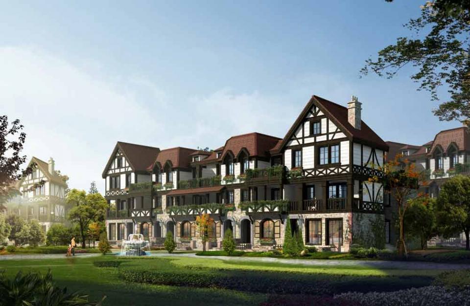 22款【農(nóng)村別墅設(shè)計(jì)案例】您最喜歡哪套呢？