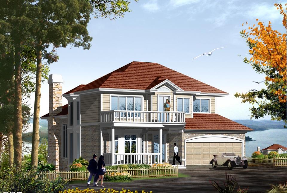 22款【農(nóng)村別墅設(shè)計(jì)案例】您最喜歡哪套呢？