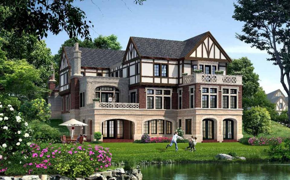 22款【農(nóng)村別墅設(shè)計(jì)案例】您最喜歡哪套呢？