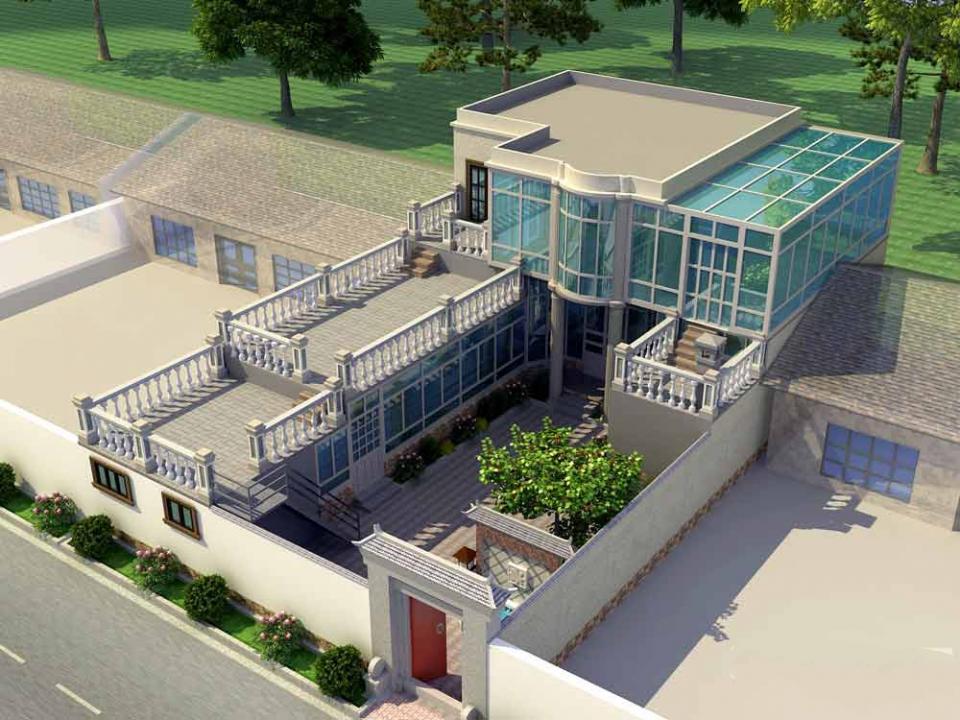 22款【農(nóng)村別墅設(shè)計(jì)案例】您最喜歡哪套呢？