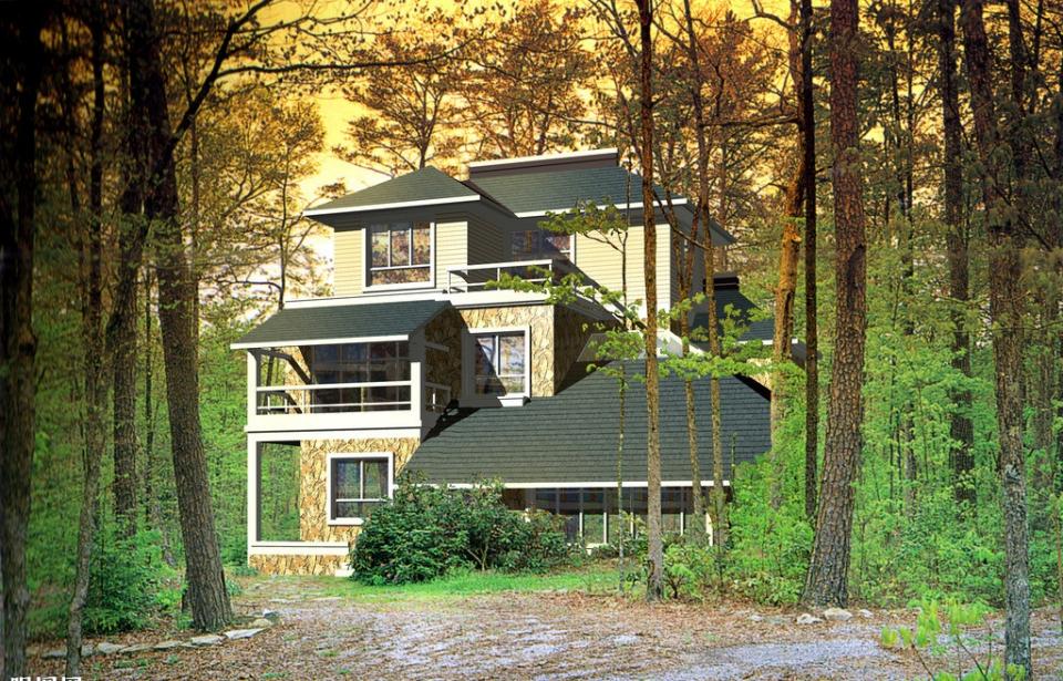 22款【農(nóng)村別墅設(shè)計(jì)案例】您最喜歡哪套呢？