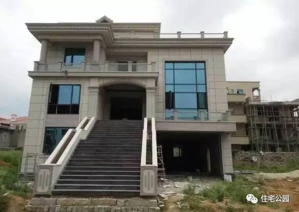 全程實(shí)拍湖南農(nóng)村自建2層帶地下室的別墅設(shè)計(jì)，40萬(wàn)值嗎？