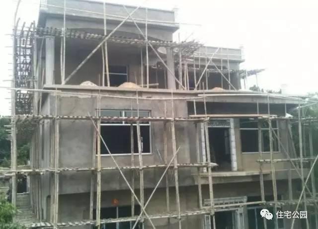 全程實(shí)拍湖南農(nóng)村自建2層帶地下室的別墅設(shè)計(jì)，40萬(wàn)值嗎？