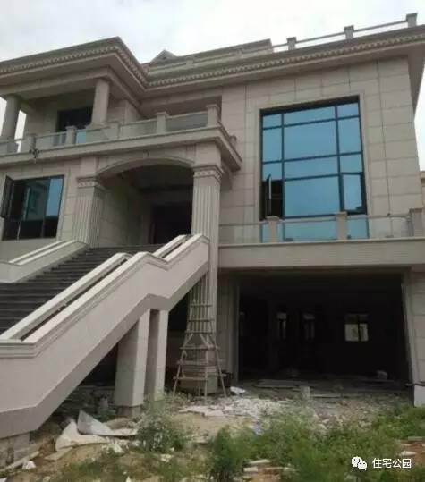 全程實(shí)拍湖南農(nóng)村自建2層帶地下室的別墅設(shè)計(jì)，40萬(wàn)值嗎？