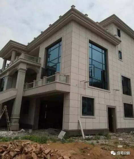 全程實(shí)拍湖南農(nóng)村自建2層帶地下室的別墅設(shè)計(jì)，40萬(wàn)值嗎？