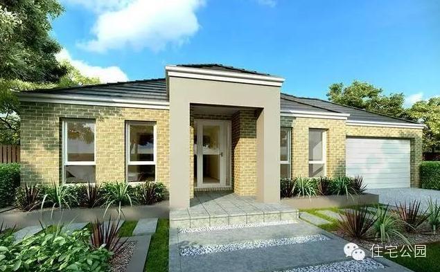 8套15萬(wàn)以內(nèi)的小別墅設(shè)計(jì)，田園舒適，適合養(yǎng)老！