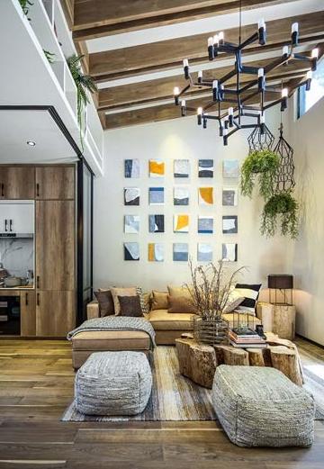 老同學(xué)請(qǐng)我們?nèi)オ?dú)棟小別墅房屋聚會(huì)，怎么感覺(jué)他是在炫富？