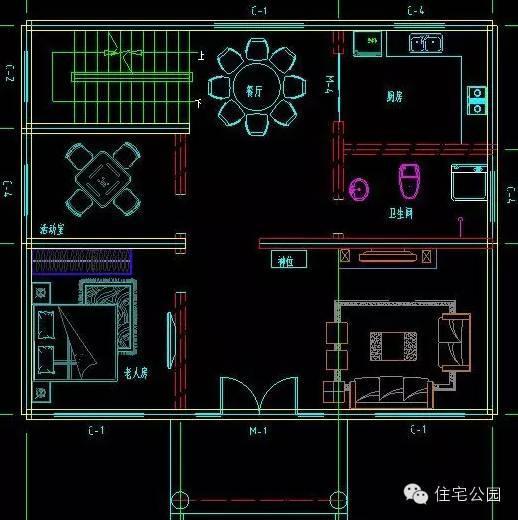【別墅設計建筑圖】步驟深度解析。適合你！