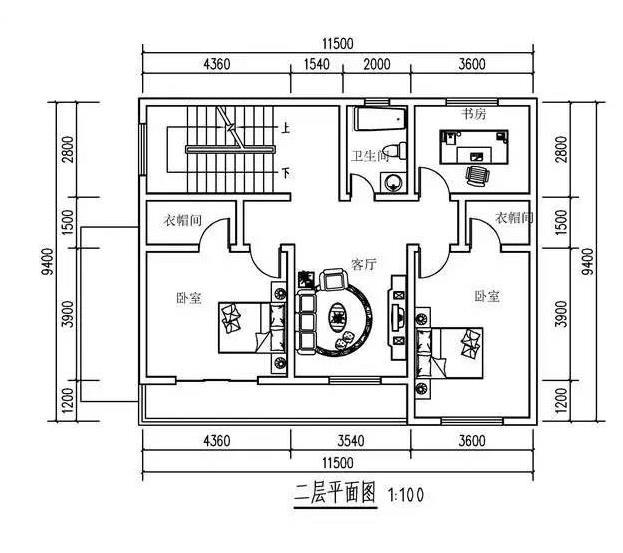 實拍自家新蓋的婚房，11X10米4層別墅造價38萬？