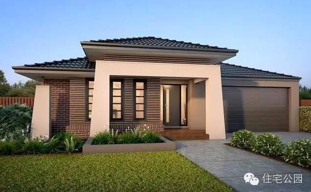 經(jīng)典農(nóng)村別墅戶型-過(guò)年回村建一棟，再不舍得回城市！