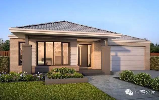 經(jīng)典農(nóng)村別墅戶型-過(guò)年回村建一棟，再不舍得回城市！