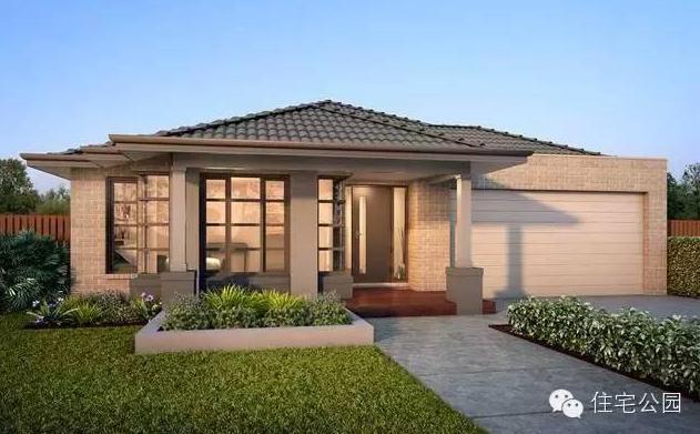 經(jīng)典農(nóng)村別墅戶型-過(guò)年回村建一棟，再不舍得回城市！