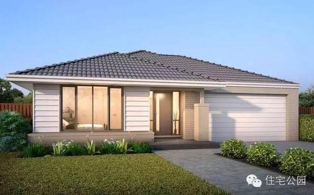 經(jīng)典農(nóng)村別墅戶型-過(guò)年回村建一棟，再不舍得回城市！