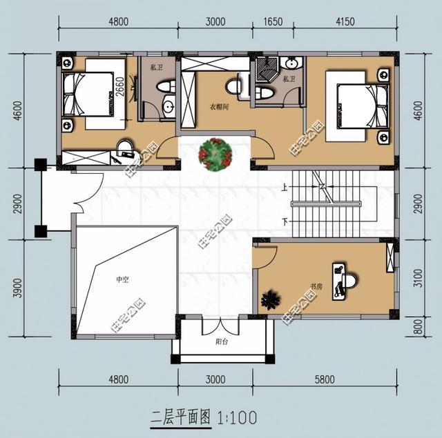 回農(nóng)村，自建三層小別墅設(shè)計(jì)！分享最新圖紙！