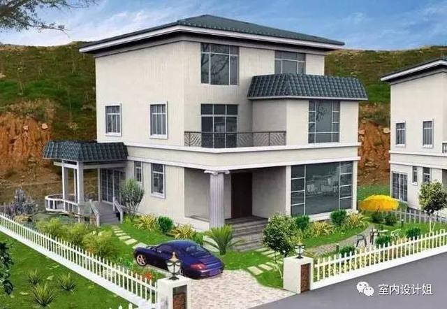 這年頭，15萬元以內(nèi)的農(nóng)村獨棟別墅設(shè)計都這么好看！