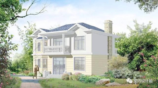 這年頭，15萬元以內(nèi)的農(nóng)村獨棟別墅設(shè)計都這么好看！
