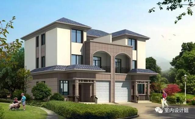 這年頭，15萬元以內(nèi)的農(nóng)村獨棟別墅設(shè)計都這么好看！