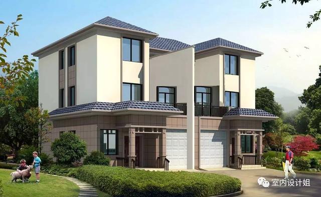 這年頭，15萬元以內(nèi)的農(nóng)村獨棟別墅設(shè)計都這么好看！