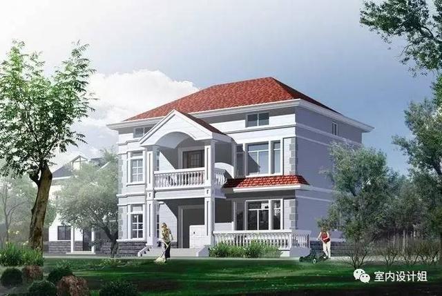 這年頭，15萬元以內(nèi)的農(nóng)村獨棟別墅設(shè)計都這么好看！