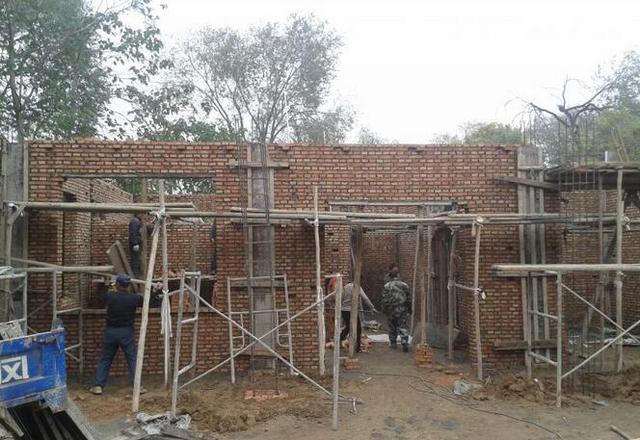 如果上天再給我30萬(wàn)，我會(huì)愿意蓋這套農(nóng)村小別墅！