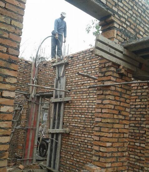 如果上天再給我30萬(wàn)，我會(huì)愿意蓋這套農(nóng)村小別墅！