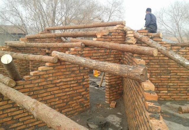 如果上天再給我30萬(wàn)，我會(huì)愿意蓋這套農(nóng)村小別墅！