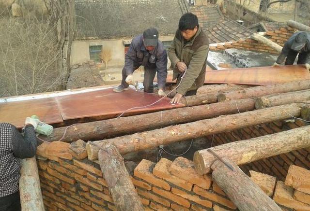 如果上天再給我30萬(wàn)，我會(huì)愿意蓋這套農(nóng)村小別墅！