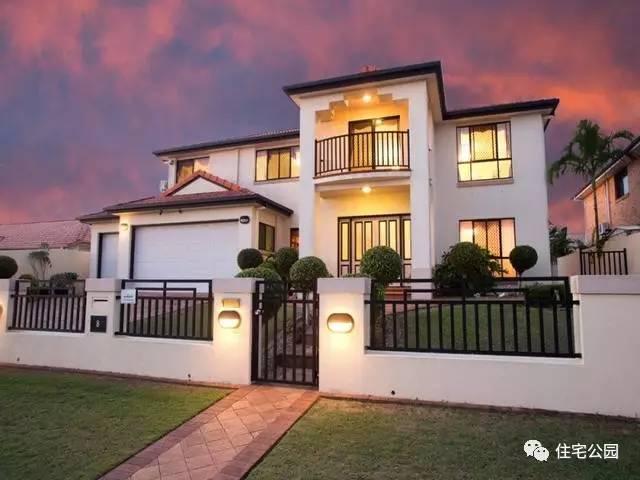 10套鄉(xiāng)村別墅房型，農(nóng)村有地皮幸福了，照著回村建一套