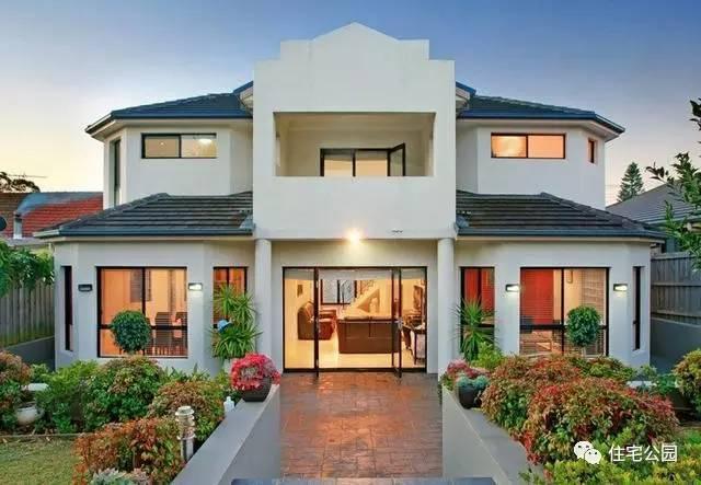 10套鄉(xiāng)村別墅房型，農(nóng)村有地皮幸福了，照著回村建一套