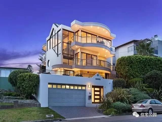 10套鄉(xiāng)村別墅房型，農(nóng)村有地皮幸福了，照著回村建一套