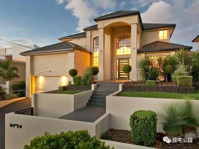 10套鄉(xiāng)村別墅房型，農(nóng)村有地皮幸福了，照著回村建一套