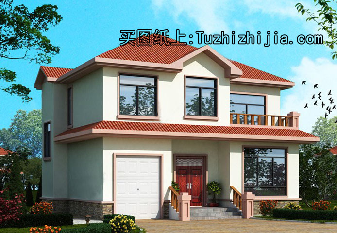 6套碾壓洋別墅的新中式農(nóng)村自建房，35萬你蓋哪個？