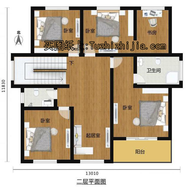 6套碾壓洋別墅的新中式農(nóng)村自建房，35萬你蓋哪個？
