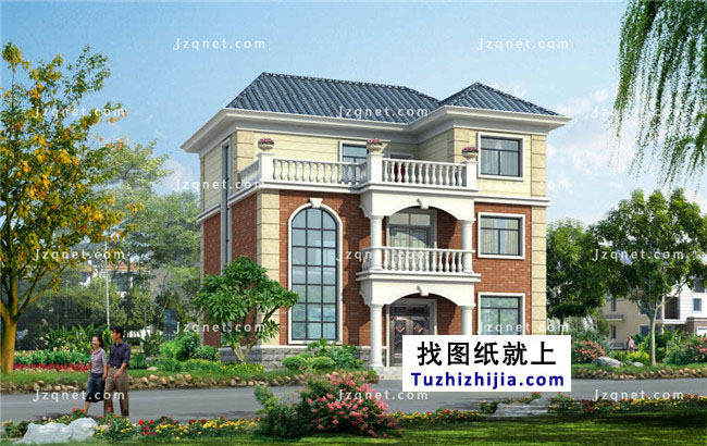 20萬(wàn)農(nóng)村自建房別墅，你還在猶豫什么！趕緊收藏吧！