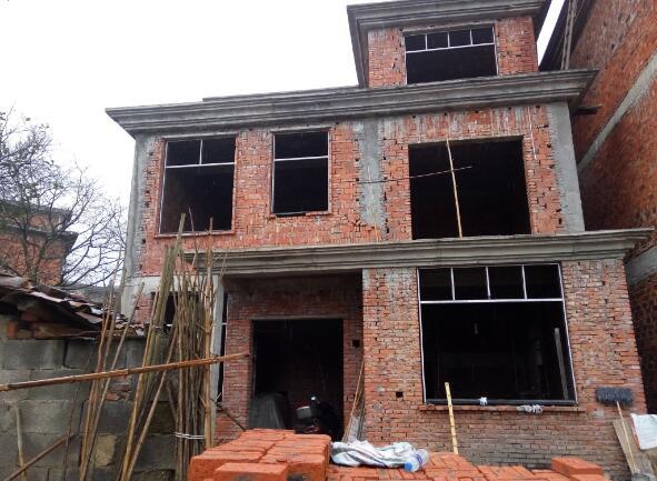 新農(nóng)村別墅設(shè)計圖，三層溫馨小居接地氣！