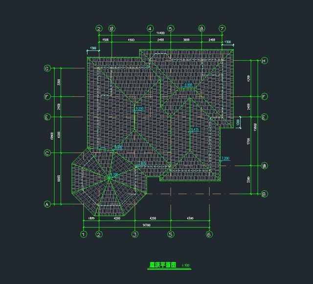 時(shí)尚歐式二層農(nóng)村小別墅設(shè)計(jì)圖 雙車庫(kù)帶露臺(tái)造型大氣