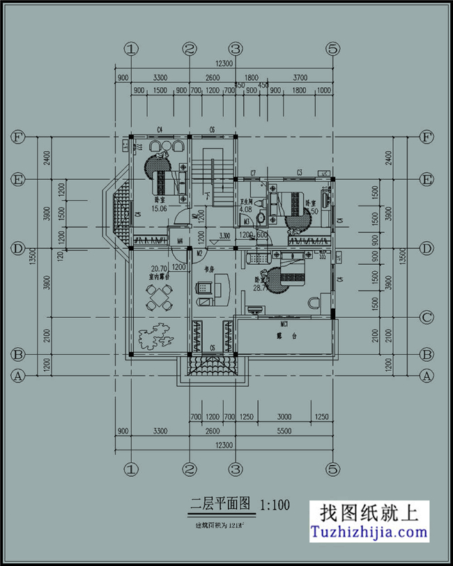 5套農(nóng)村現(xiàn)代別墅效果圖+平面圖，這才是我要的養(yǎng)老別墅！
