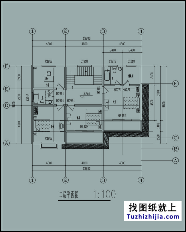 5套農(nóng)村現(xiàn)代別墅效果圖+平面圖，這才是我要的養(yǎng)老別墅！