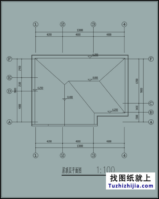 5套農(nóng)村現(xiàn)代別墅效果圖+平面圖，這才是我要的養(yǎng)老別墅！