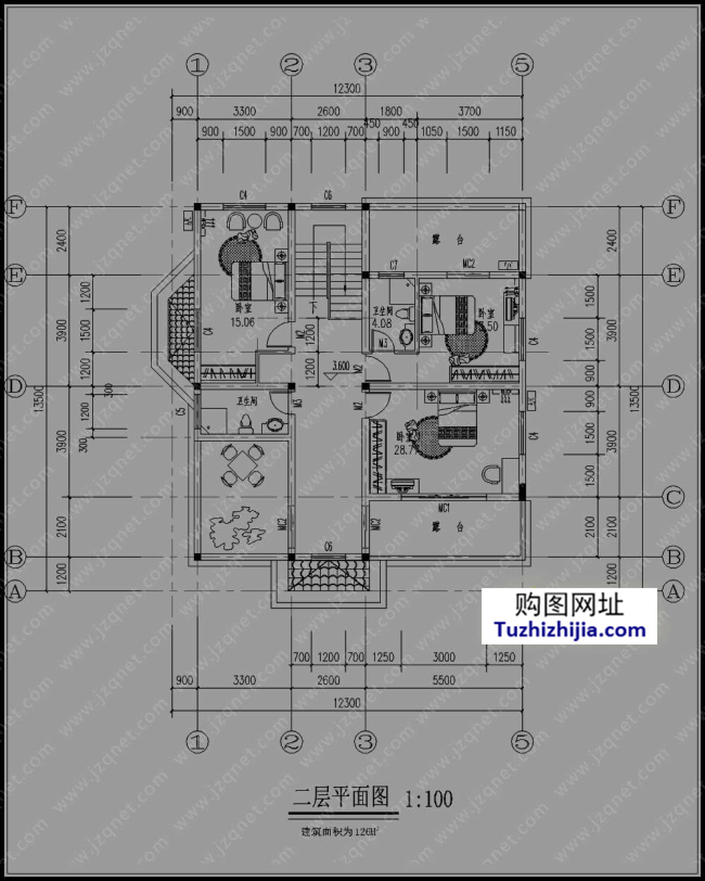 5套農(nóng)村現(xiàn)代別墅效果圖+平面圖，這才是我要的養(yǎng)老別墅！