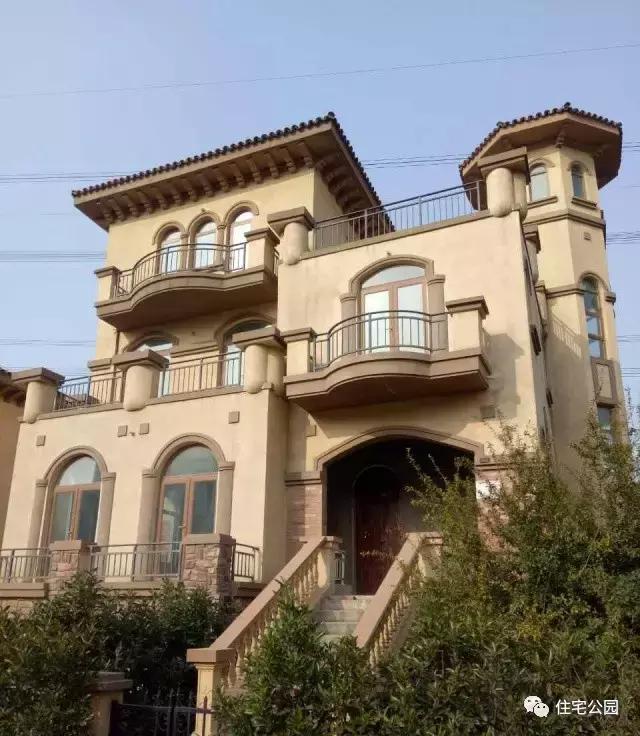 10棟咱老百姓身邊最漂亮的農(nóng)村別墅設(shè)計，哪省最漂亮？