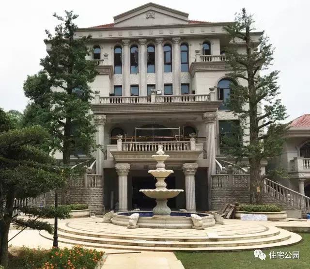 10棟咱老百姓身邊最漂亮的農(nóng)村別墅設(shè)計，哪省最漂亮？